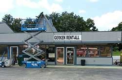 gerken equipment rentals kansas city